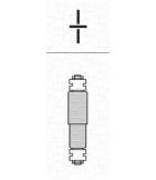 MAGNETI MARELLI - 351231070000 - Амортизатор